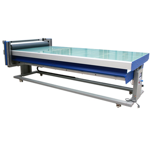 LEFU 5ft * 11ft 1600mm x 3200mm 63 Polegadas Bubble Free Flatbed Laminator Vinyl Tabela de Aplicação 5.2 Feet Flatbed Laminating <span class=keywords><strong>Machine</strong></span> - Product Image 2