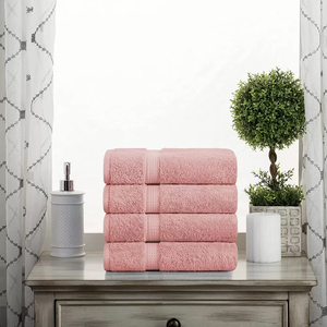 Petites serviettes de toilette en coton multicolores à prix abordable pour la maison et l'hôtellerie - Product Image 2