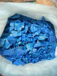 Resina HDPE Reciclada de Tambor Azul de Alta Calidad a Precio Mayorista Económico en Venta - Product Image 3