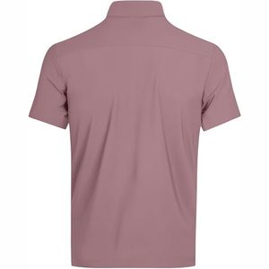 Vente en gros de t-shirts polo pour hommes design Offre Spéciale couleurs personnalisées tailles polos imprimés à manches courtes en tricot - Product Image 3
