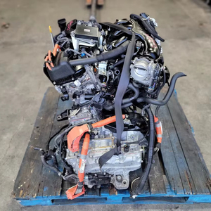 เครื่องยนต์มือสอง JDM RX350 ปี 2016-2022 รุ่น 2GR-FKS 3.5L V6 เบนซิน 135 แรงม้า ของแท้จากญี่ปุ่น หมายเลขอะไหล่ 1242 - Product Image 2