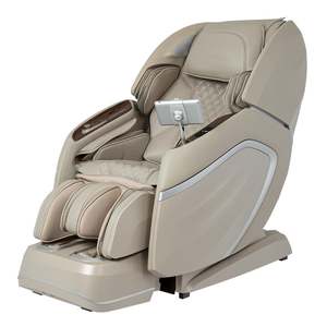 Authentic new_Dual core 4D SL Track <b>Zero</b> <b>Gravity</b> Full Body Massage <b>Chair</b> Home 3D Massage Sofa - Product Image 1
