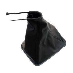 Funda de palanca de cambios BSP779 negra 738423 para Corsa C, Meriva, Tigra, Combo - Product Image 1