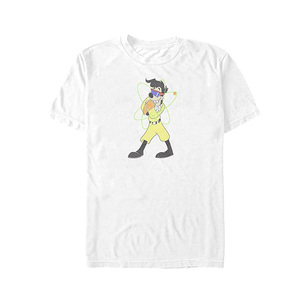 Camiseta de talla estándar para hombre, camisa con logo de transferencia térmica DTG, a la moda, unisex, venta al por mayor - Product Image 3