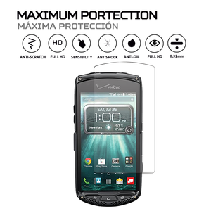 ฟิล์มกันรอยหน้าจอเคียวเซร่า บริกาเดียร์ แอนติช็อค - Product Image 1