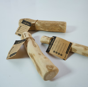 Café arbre bois Java bois chien mâcher bâton à mâcher racine chien mâcher os bâton dentaire - Product Image 3
