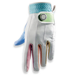 Gant de golf Performance Grip Pro Premium en cuir véritable Cabretta durable - Product Image 2