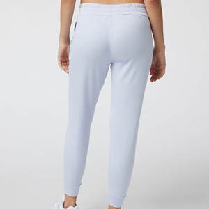 Pantalones de chándal de mujer casuales para correr Fitness Yoga pantalones de Jogger de algodón al por mayor fabricante OEM - Product Image 6