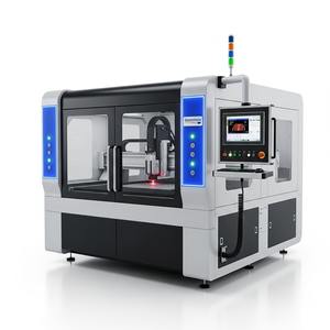 Máquina de Corte y Grabado Láser de Fibra CNC de Alta Precisión, Cortadora Láser Industrial de Metal para Aplicaciones Profesionales - Product Image 4