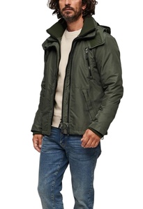 Chaqueta Cortavientos Impermeable con Capucha, Ligera, de Gran Tamaño, para Hombre, de Alta Calidad, 2026 - Product Image 5