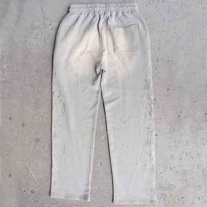 กางเกงวิ่งออกกำลังกายสำหรับผู้ชายกางเกงวิ่งออกกำลังกายเล่นกีฬาพิมพ์ลายกลางเอวระบายเหงื่อแบบลำลองกำหนดเอง - Product Image 2