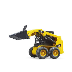 Cargadora CAT nueva y usada para la manipulación de materiales de paisajismo de construcción y operaciones industriales de servicio pesado - Product Image 4