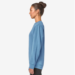 Sudadera de Felpa Francesa para Hombre Hanes Originals, Sudadera de Cuello Redondo Triblend para Hombre - Product Image 2