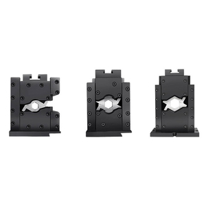 Moldes de prensado de terminales Troquel de estampado de terminales silencioso Aplicador de prensado de seis lados - Product Image 2