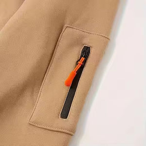 Sweat à capuche de marque Nouveau style à la mode Sweat à capuche personnalisé Ultra doux et chaud pour l'hiver Sweat à capuche en coton polaire pour hommes Fabricant de vêtements décontractés Mode - Product Image 6