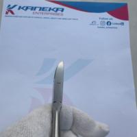 Coupe-ongles professionnel en acier inoxydable pour podologie, robuste, pour ongles épais et incarnés, coupe latérale incurvée à mâchoires larges