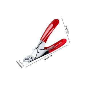 <b>Pet</b> Nail <b>Clipper</b> <b>for</b> Cats Dogs Birds & Rabbits-Safe Paw Care Trimmer - Product Image 3