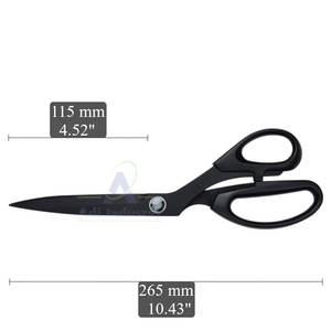 Vente en gros bon marché Ciseaux de tailleur pour maison Ciseaux de tailleur pour maison de Offre Spéciale sur mesure - Product Image 3