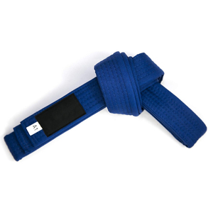 Mejor Precio Premium 100% algodón brasileño Jiu-Jitsu BJJ Gi cinturón duradero reforzado costura cómodo ajuste MMA artes marciales - Product Image 6