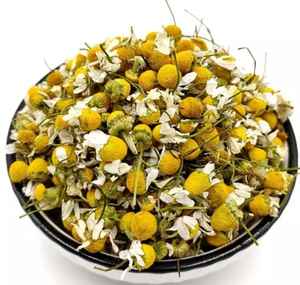 Nouvelle récolte 2025, bâtonnets d'herbe de camomille égyptienne brute, séchés, jaunes, 25 kg, épices uniques, El Ekhlas Co, offre spéciale - Product Image 1