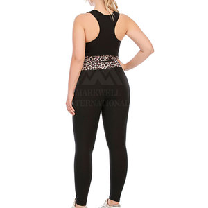 Offre Spéciale Ensemble de yoga pour femmes de meilleure qualité Ensemble de yoga pour femmes doux pour l'extérieur Ensemble de yoga pour femmes en gros - Product Image 4
