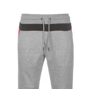 EVER GLOW Vente en gros de pantalons de sport pour hommes, pantalons de jogging personnalisés avec logo, respirants, imperméables, 100% coton, décontractés, de haute qualité - Product Image 4