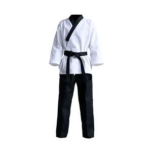 Uniforme de artes marciales Karate Gi ultraligero para mujeres para adultos para estudiantes de Karate y Taekwondo - Product Image 1
