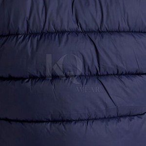 Stylish <b>Men</b> Bubble <b>Jacket</b> Insulated Reversible Winter Breathable Eco-Friendly <b>Lightweight</b> Soft Fabric Front Logo Outdoor Sports - Product Image 6