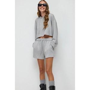 shorts avec ceinture élastique - Product Image 4