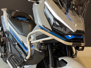 Prix d'usine pour la nouvelle Zontes 368G ADV 2025, scooter d'aventure pour adultes avec garantie de 2 ans, prêt à l'exportation - Product Image 5