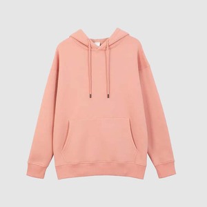 Sweat à capuche pour homme de qualité supérieure 330g 1000% coton Sweat-shirt lourd avec logo imprimé par sublimation - Product Image 6