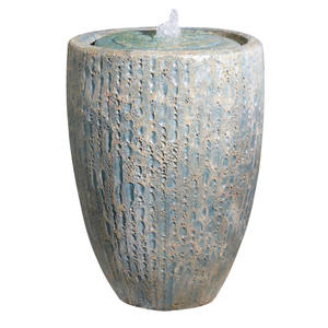 Atlantis Cerámica Característica del agua Decoración de jardín Diseño de paisaje Hecho en Vietnam Alta calidad - Product Image 1