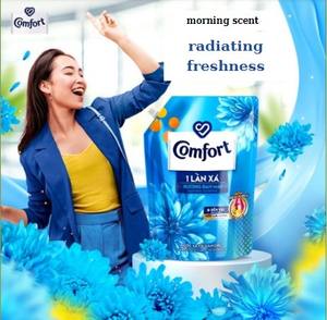 Concentré d'assouplissant de confort résine unique lever de soleil 1.8L parfum frais pour vêtements en gros assouplissant naturel - Product Image 5