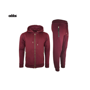 Trajes de chándal de alta calidad para hombres/Chándal de hombre con combinación de colores ajustados a la moda para ropa de entrenamiento - Product Image 4
