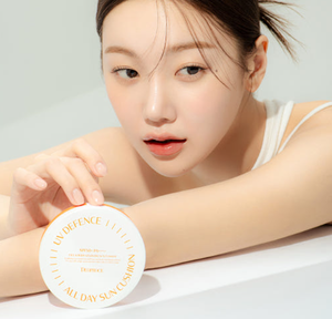 Deoproce UV Defense All Day Sun Cushion SPF50 + PA ++++ 25g Hecho en Corea - Product Image 1