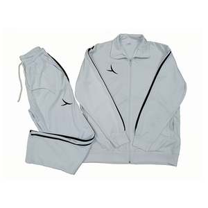 Vente en gros Survêtement de Football Unisexe de Haute Qualité pour Hommes Veste d'Hiver Grande Taille Caractéristique Imprimé Technics Nouveau Maillot de Football Club - Product Image 1