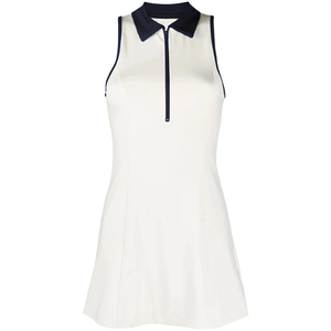 Celana pendek tenis kebugaran pinggang tinggi wanita, grosir seragam tenis dua potong - Product Image 6