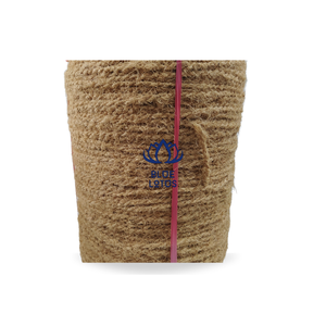 HOT SELLING BLUE LOTUS FARM Coconut Coir <b>Rope</b> with 10-15 Year <b>Shelf</b> Life for Agriculture Horticulture & Industry - Product Image 1