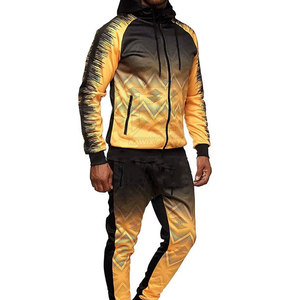Survêtements pour hommes confortables, fabriqués au Pakistan, nouvelle arrivée, légers, prix raisonnable, vente en gros, survêtements à sublimation - Product Image 2