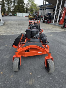 ซัพพลายเออร์ราคาถูก ขายเครื่องตัดหญ้าแบบเดินตาม ยี่ห้อ Bad Boy Raider 36 รุ่น 18.5 แรงม้า ขนาด 36 นิ้ว แบบ Zero Turn ยี่ห้อ Kawasaki สำหรับใช้งานเชิงพาณิชย์ มือหนึ่งและมือสอง - Product Image 2