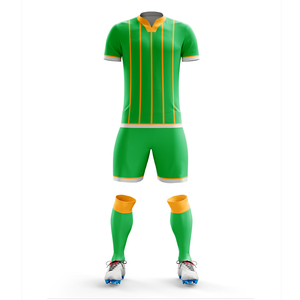 Top Trending Adult Size Solid Color <b>Men's</b> Soccer Uniform <b>Best</b> Price Quick Dry Comfortable Fit <b>Men</b> Soccer Uniform - Product Image 1