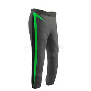 Conjunto de uniforme de Béisbol Juvenil más vendido, ropa deportiva transpirable, diseño OEM, uniformes baratos a la venta - Product Image 6