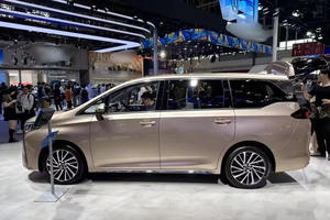 Nuevo Vehículo Comercial Gac Trum mpchi M6 de Alta Calidad, Económico, de Siete Plazas y Gran Espacio, Modelo 2025 - Product Image 2