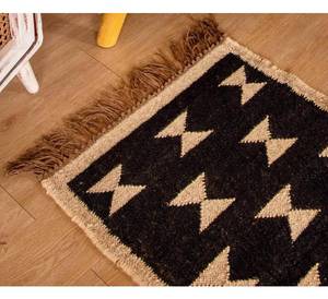 Alfombra antideslizante de chenilla/algodón y poliéster, elegante alfombra de suelo de oración de estilo tradicional para adolescentes, alfombra con forma rectangular - Product Image 3