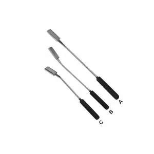 Juego de 3 Instrumentos Dentales Equinos Pissco de Fábrica Directa para Veterinaria con Raspador Dental Equino - Product Image 1