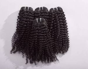 Trama de pelo natural alineada con cutícula cruda hecha en Vietnam todos los estilos Logotipo de alta calidad personalizado - Product Image 3