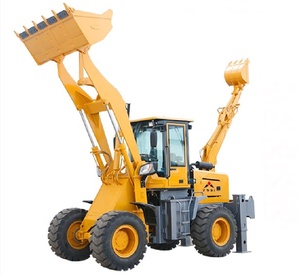 China WZ10-20 <b>Small</b> Excavator Backhoe Loader with Motor Engine & Pump Core Components - Product Image 6