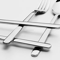 Vente chaude Cuillères De Cuisine Personnalisées En Acier Inoxydable De Qualité Alimentaire Maison Cuisine Restaurant Cuillères Nouveaux Produits Ustensiles