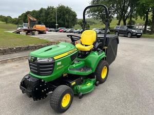 Tractor de jardín John usado y nuevo para Deere X950R Ride on Mower a la venta - Product Image 3
