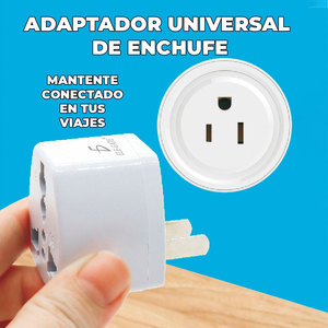 International <b>Power</b> <b>Adapter</b> Universal <b>Plug</b> Gan Travel Laptop Earphone Fcc Certified 5V 2A Output Voltage Current Type-C Port - Product Image 4